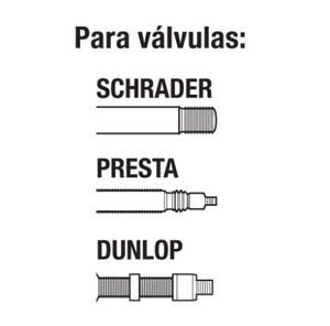 BOMBA MANUAL PARA INFLAR, 80 PSI, PRETUL 21690 P