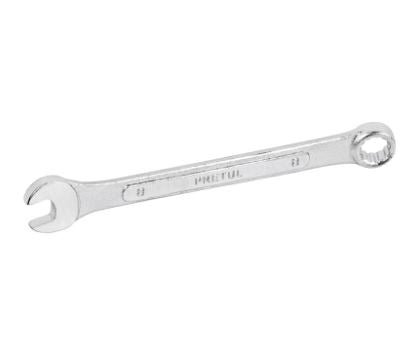 LLAVE COMBINADA, MM, 8 X 120 MM, PRETUL 21902
