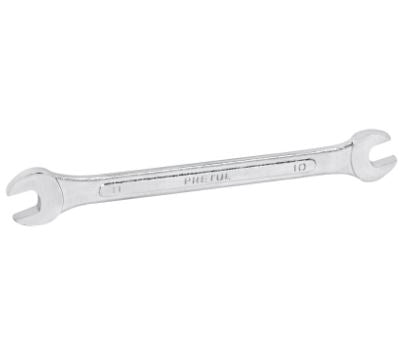 LLAVE ESPAÑOLA 10 x 11MM x 157 MM DE LARGO, PRETUL 21972 P