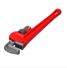 Cargar imagen en el visor de la galería, LLAVE STILSON 10&#39;&#39; CUERPO DE HIERRO MALEABLE, PRETUL 22011 P
