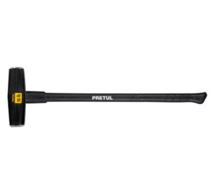 MARRO TIPO NEVADA 10LBS, MANGO 36'', PRETUL 22206 *