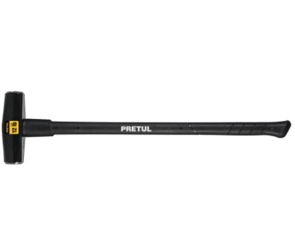 MARRO TIPO NEVADA 12 LBS, MANGO 36'', PRETUL 22207