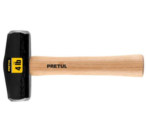 MARRO TIPO NEVADA 4 LBS. MANGO 10-3/4', PRETUL 22217 P