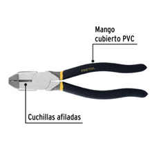 Cargar imagen en el visor de la galería, PINZA PESADA DE ELECTRICISTA 9&quot; 22612 P
