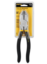 Cargar imagen en el visor de la galería, PINZA PESADA DE ELECTRICISTA 9&quot; 22612 P
