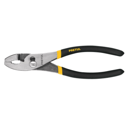 PINZA DE CHOFER 8'', PRETUL 22654 *