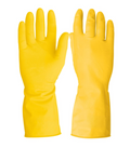 GUANTES DE LÀTEX PARA LIMPIEZA, MEDIANOS, PRETUL 23260 *