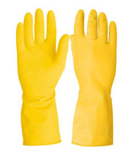 Cargar imagen en el visor de la galería, GUANTES DE LÁTEX PARA LIMPIEZA, GRANDES, PRETUL 23261 P
