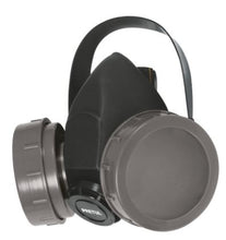Cargar imagen en el visor de la galería, RESPIRADOR SIN CARTUCHO, 2 FILTROS, PRETUL 23391 P

