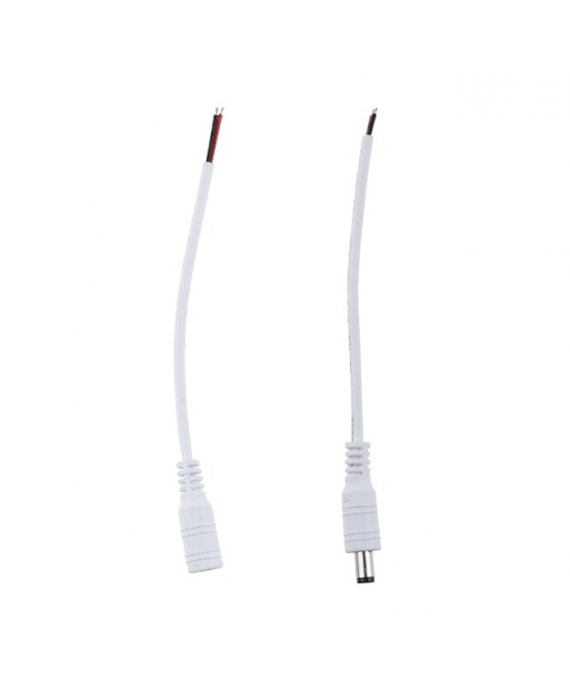 CONECTOR PLUG Y JACK BLANCO 245-919 N