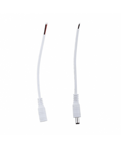 CONECTOR PLUG Y JACK BLANCO 245-919 N
