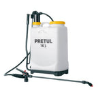 FUMIGADOR DE 16 L MANUAL DE MOCHILA, PRETUL 24584 *