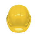 CASCO DE SEGURIDAD, AJUSTE DE INTERVALOS, AMARILLO, PRETUL 25037 *