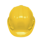 CASCO DE SEGURIDAD, AJUSTE DE INTERVALOS, AMARILLO, PRETUL 25037 *