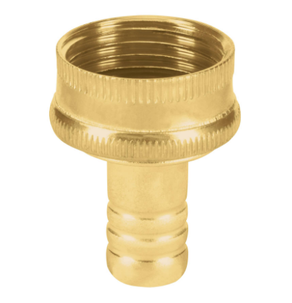CONECTOR SENCILLO 1/2'', HEMBRA, PRETUL 26030 *