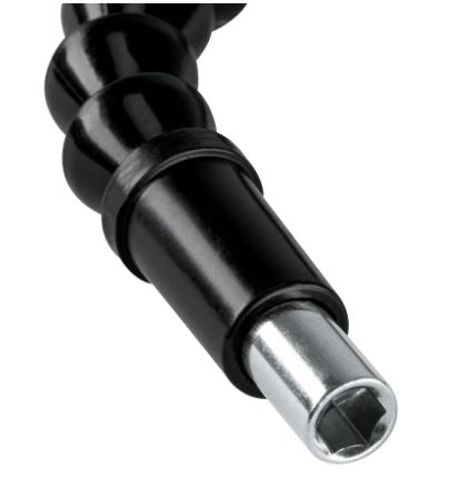 EXTENSIÓN 12'' FLEXIBLE PARA ATORNILLAR, PRETUL 26095 *