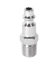 Cargar imagen en el visor de la galería, CONECTOR RÁPIDO, TIPO M, CUERDA 1/4 NTP, MACHO PRETUL 27023 P

