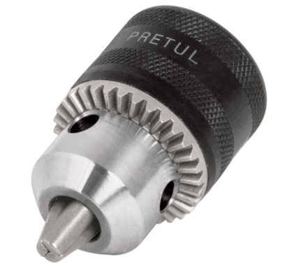 BROQUERO DE 3/8' CON LLAVE, PRETUL 27037 *