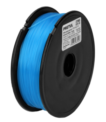 HILO PARA PESCA, ROLLO 100M, CALIBRE 0.80MM, AZUL 27065 *