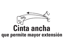 Cargar imagen en el visor de la galería, FLEXÓMETRO AMARILLO, 5.5M, CINTA 19MM, PRETUL TARJETA 28022 *
