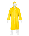 GABARDINA IMPERMEABLE LIGERA DE PVC, TALLA M, PRETUL 29963 P