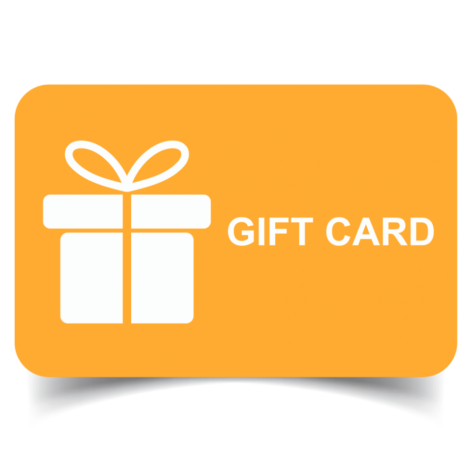 TARJETA DE REGALO LEDFUZZION