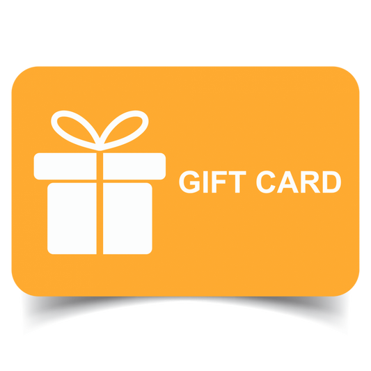 TARJETA DE REGALO LEDFUZZION