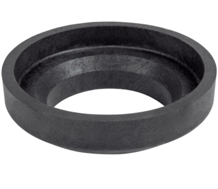EMPAQUE UNIÓN TANQUE-TAZA PARA WC 2'' 40087 *