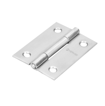 BISAGRA RECTANGULAR 2" ACERO INOXIDABLE, HERMEX 43201 *