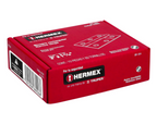 BISAGRA RECTANGULAR 3'' ACERO INOXIDABLE, HERMEX 43203 *