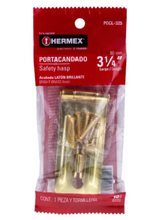 Cargar imagen en el visor de la galería, PORTACANDADO LATONADO 3-1/4&#39; 43740 P
