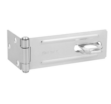 Cargar imagen en el visor de la galería, PORTACANDADO DE ACERO ZINCADO 4-1/2&#39;&#39; HERMEX 43746 P
