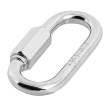 Cargar imagen en el visor de la galería, BANDOLA DE ACERO DE 1/4'' CON SEGURO, FIERO 44022 *
