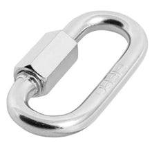 Cargar imagen en el visor de la galería, BANDOLA DE ACERO DE 5/16'' CON SEGURO, FIERO 44023 P
