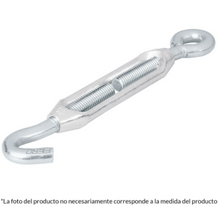 Cargar imagen en el visor de la galería, TENSOR 3/16&#39;&#39; GANCHO-ARGOLLA 44053 P
