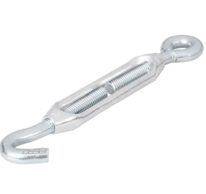 TENSOR ZINC 3/8' GANCHO-ARGOLLA, FIERO 44056 P
