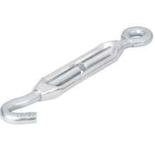Cargar imagen en el visor de la galería, TENSOR ZINC 3/8&#39; GANCHO-ARGOLLA, FIERO 44056 P
