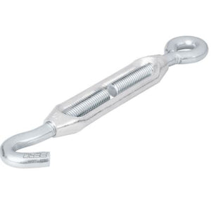 TENSOR ZINC 3/8' GANCHO-ARGOLLA, FIERO 44056 P