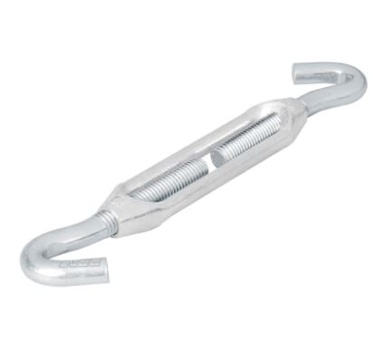 TENSOR ZINC 3/8'' GANCHO-GANCHO, FIERO 44063 *