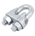 NUDO PARA CABLE DE 1/2'' TARJETA DE 1 PZA 44087 *