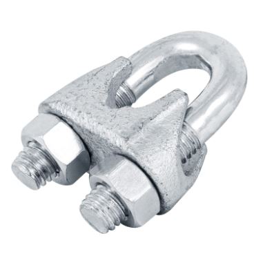 NUDO PARA CABLE DE 1/2'' TARJETA DE 1 PZA 44087 *