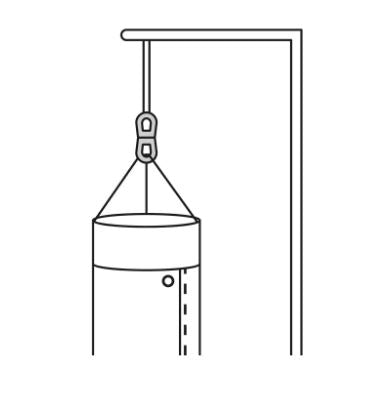 DESTORCEDOR DE ZINC DE 5/16'' PARA CABLE, FIERO 44101 *