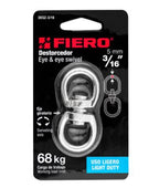 DESTORCEDOR DE ZINC DE 3/16'' PARA CABLE, FIERO 44099 *L
