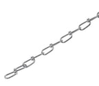 METRO DE CADENA TIPO VÍCTO DE 2.3MM 44191 *