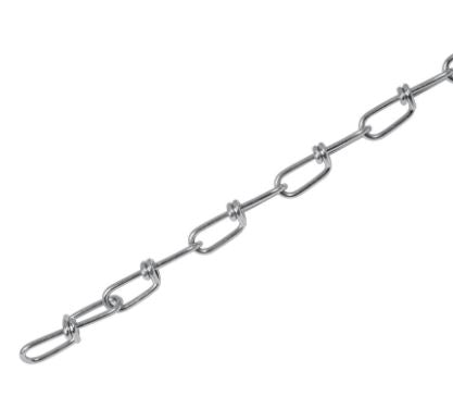 METRO DE CADENA TIPO VÍCTO DE 2.3MM 44191 *