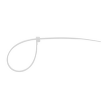 Cargar imagen en el visor de la galería, BOLSA CON 50 CINCHOS PLÁSTICOS NATURALES 44303 *
