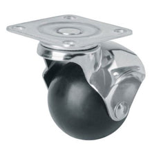 Cargar imagen en el visor de la galería, RODAJA ESFÉRICA, 50MM CON PLACA, FIERO 44391 P
