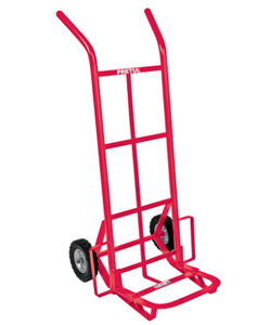 DIABLO CARGA 100 KG, RUEDAS SÓLIDAS, BALERO SENCILLO 44475 P