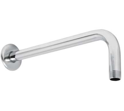 BRAZO Y CHAPETÒN DE REPUESTO PARA REGADERA, AQUA, BLISTER 44510 N