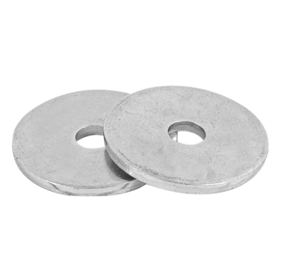 BOLSA CON 1 KG DE ARANDELAS PLANAS DE 1/8'', FIERO 44540 N